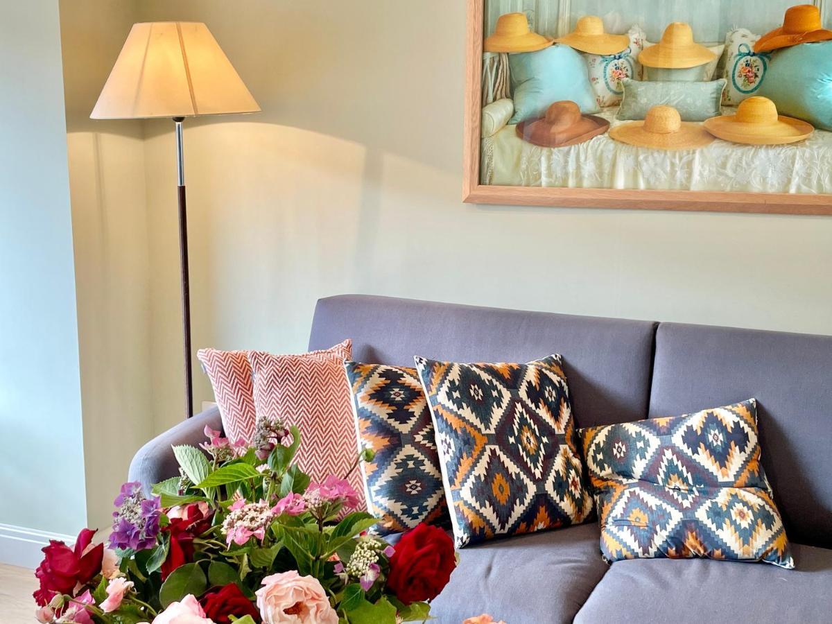 Central Townhouse With Free Off Road Parking And Garden York Eksteriør billede
