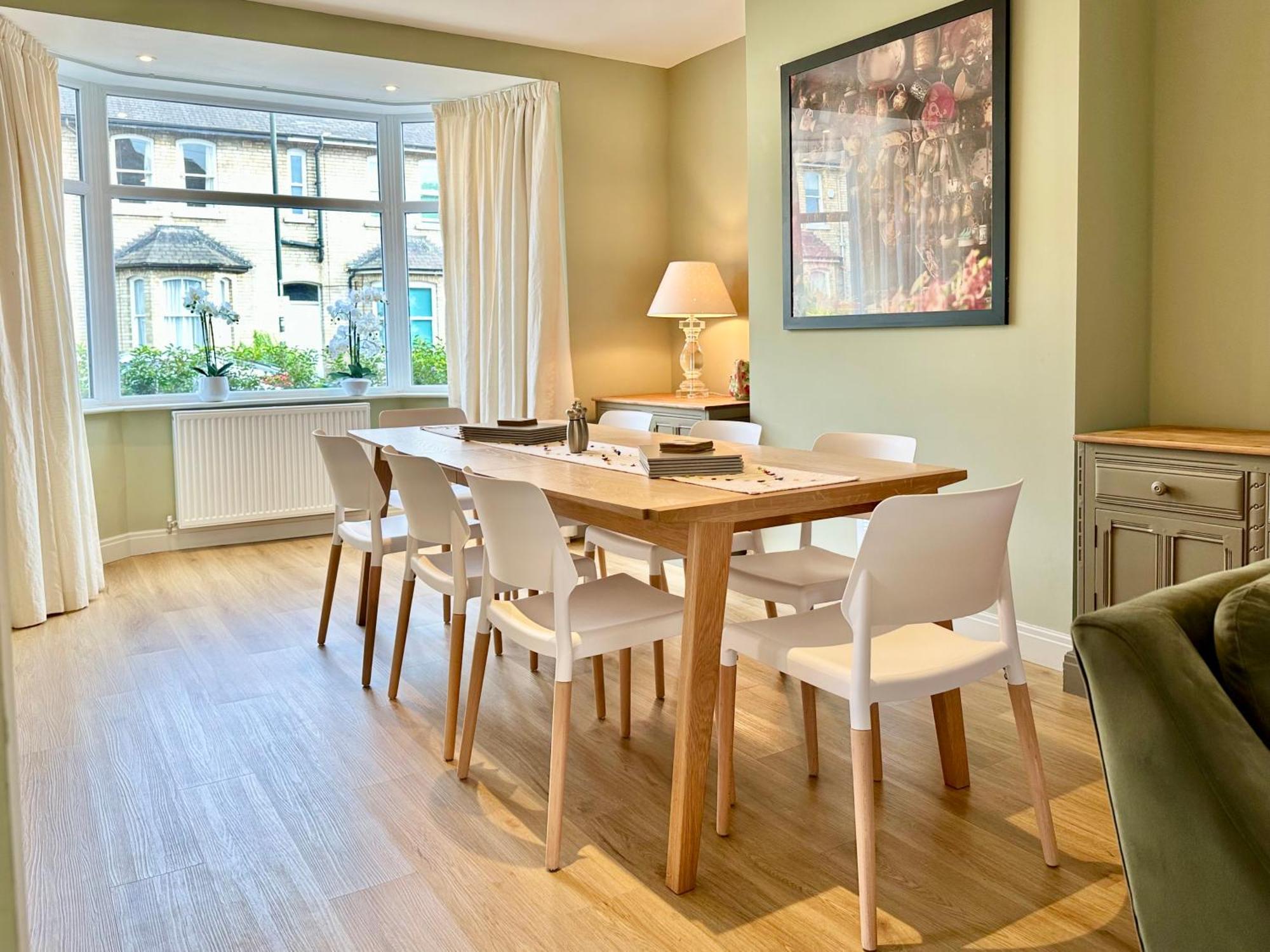 Central Townhouse With Free Off Road Parking And Garden York Eksteriør billede